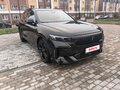2023 Voyah Free I Рестайлинг, чёрный