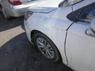 2014 Citroen C4 II, белый, 450000 рублей, вид 4