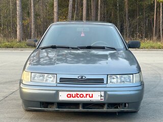 2012 Lada (ВАЗ) 2110 Богдан, серый, 250000 рублей, вид 3
