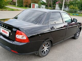 2007 Lada (ВАЗ) Priora I, синий, 230000 рублей, вид 1