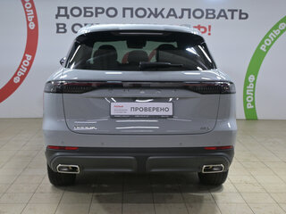 2025 Chery Tiggo 9 I, серый, 3500000 рублей, вид 5