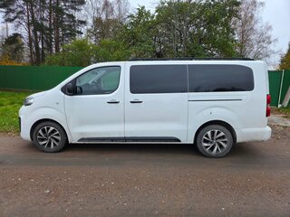 2020 Peugeot Traveller Long I, белый, 3900000 рублей, вид 4