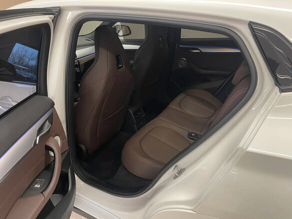2021 BMW X2 sDrive20i I (F39), белый, 1685000 рублей - вид 21
