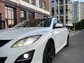 2010 Mazda 6 II (GH) Рестайлинг, белый, 805000 рублей - вид 8