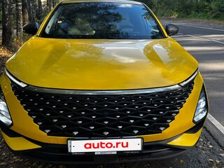 2023 Omoda C5 I, жёлтый, 1777777 рублей, вид 3