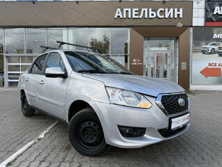 2018 Datsun on-DO I, серебристый, 299078 рублей, вид 1