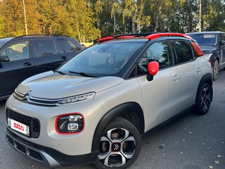 2018 Citroen C3 Aircross I, серый, 1230000 рублей, вид 1