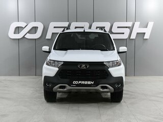 2022 Lada (ВАЗ) Niva Travel I, белый, 1030000 рублей, вид 3