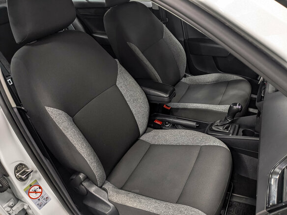 2021 Skoda Rapid II, белый, 1260000 рублей - вид 23