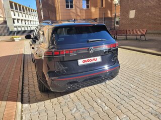 2025 Volkswagen Teramont Pro II (China Market), чёрный, 5850000 рублей, вид 2