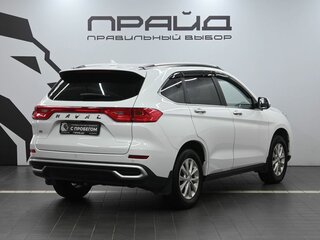 2024 Haval M6 II, белый, 1689900 рублей, вид 3
