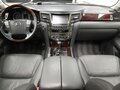 2008 Lexus LX 570 III, чёрный - вид 7