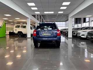 2009 Kia Sportage II Рестайлинг, синий, 1050000 рублей, вид 4