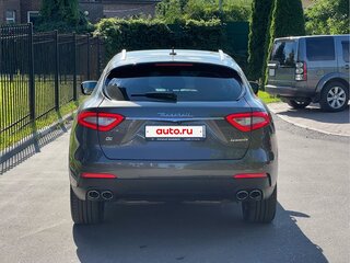2017 Maserati Levante Diesel I, серый, 4725000 рублей, вид 5