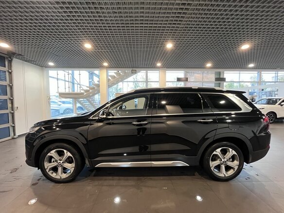 2020 Hyundai Santa Fe IV (China Market), чёрный, 2890000 рублей - вид 5