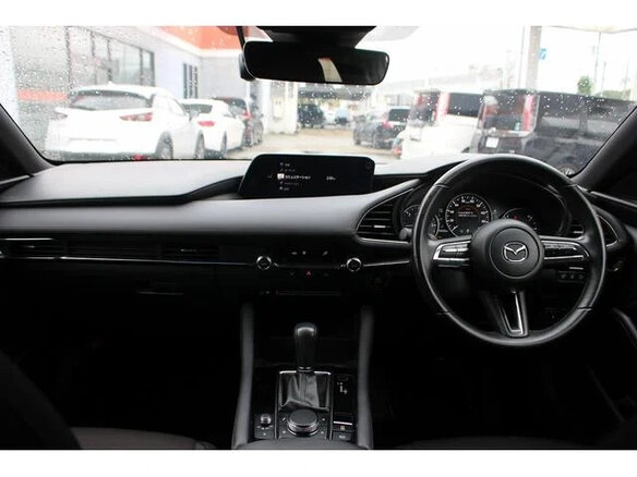 2023 Mazda 3 IV (BP), бежевый, 1200700 рублей - вид 8