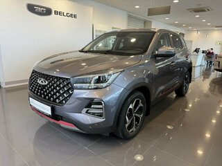 2023 Chery Tiggo 4 Pro I, серый, 1580000 рублей, вид 1
