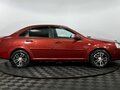 2008 Chevrolet Lacetti I, красный, 440000 рублей - вид 4