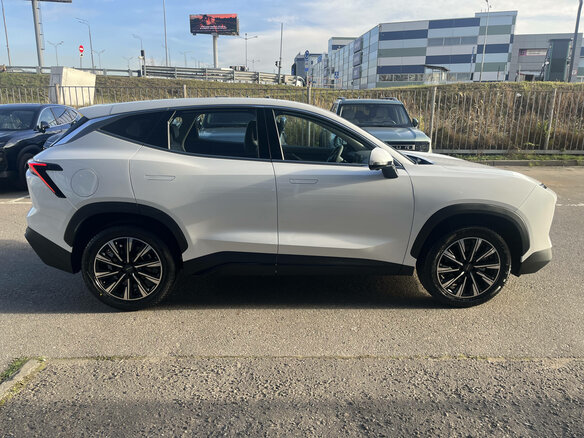 2026 Jetour Dashing I, белый, 2709900 рублей - вид 6