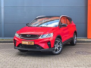 2022 Geely Coolray I, красный, 1979000 рублей, вид 1