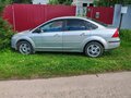 2006 Ford Focus II, серебристый, 415000 рублей - вид 1