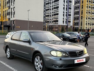2004 Nissan Maxima V (A33), серый, 330000 рублей, вид 3
