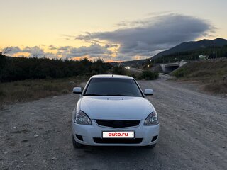 2011 Lada (ВАЗ) Priora I, белый, 300000 рублей, вид 2