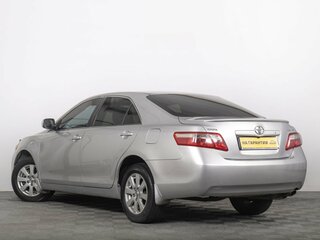 2008 Toyota Camry VI (XV40), серебристый, 1179000 рублей, вид 5