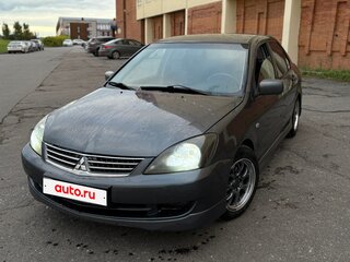 2004 Mitsubishi Lancer IX, серый, 340000 рублей, вид 3