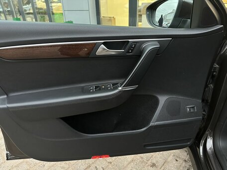 2012 Volkswagen Passat B7, коричневый, 899000 рублей, вид 5