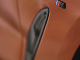 2019 BMW 8 серии 840d xDrive II (G14/G15/G16), оранжевый, 7299999 рублей, вид 5