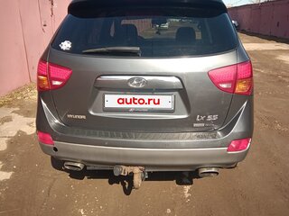 2010 Hyundai ix55, серый, 1550000 рублей, вид 5