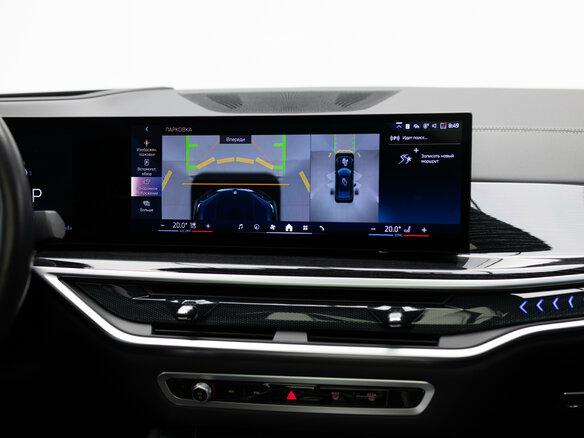 2023 BMW X6 30d III (G06) Рестайлинг, чёрный, 11990000 рублей - вид 21