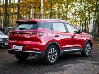2020 Chery Tiggo 7 Pro I, красный, 1250000 рублей, вид 2
