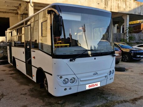 2013 Hyundai Богдан, белый, 2100000 рублей, вид 1
