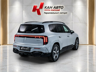 2026 Mercedes-Benz GLB 200 II (X244, X248), серый, 8690000 рублей, вид 4