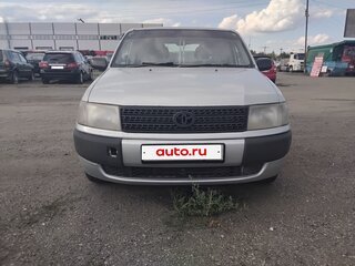 2003 Toyota Probox I, серый, 299000 рублей, вид 3