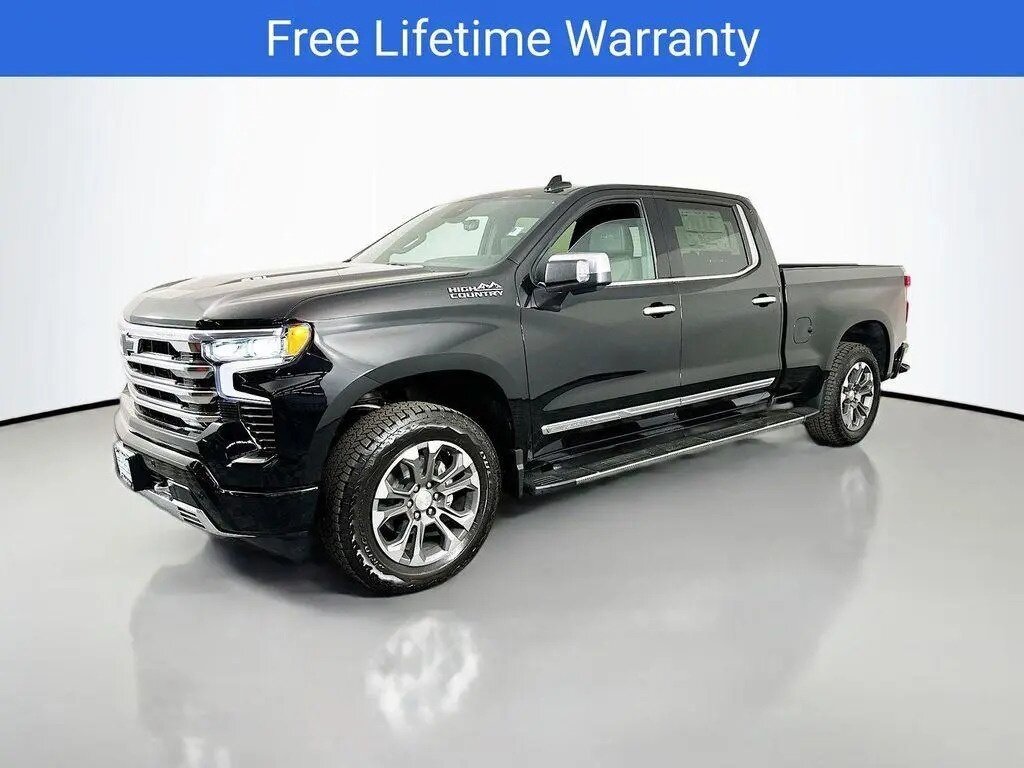 Открыть фотографии: Chevrolet Silverado IV (T1XX) Рестайлинг