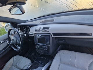 2011 Mercedes-Benz R-Класс 350 Long I Рестайлинг 2, серый, 699000 рублей, вид 2