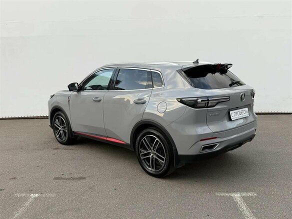2023 Changan CS55 Plus II, серый - вид 6