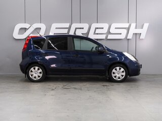 2007 Nissan Note I, синий, 499000 рублей, вид 5