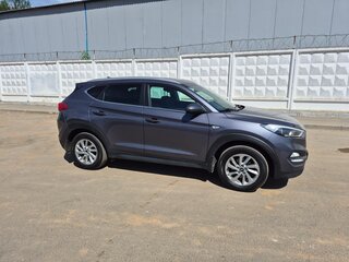 2018 Hyundai Tucson III, серый, 2200000 рублей, вид 4