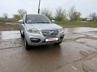 2012 Lifan X60 I, серебристый, 600000 рублей, вид 2