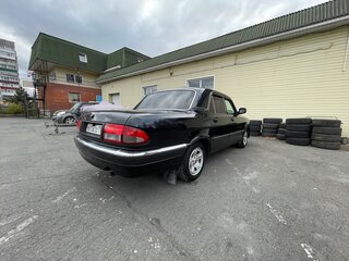 2007 ГАЗ 31105 «Волга» 311055, чёрный, 250000 рублей, вид 5