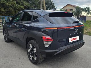 2025 Hyundai Kona II (SX2), серый, 2600000 рублей, вид 5