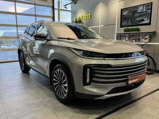 2023 Exeed TXL I Рестайлинг, серый, 2200000 рублей, вид 3