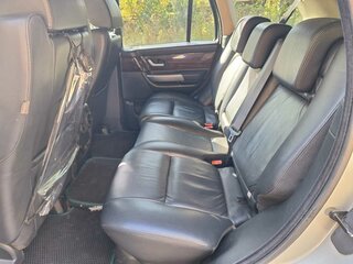 2008 Land Rover Range Rover Sport I, бежевый, 1350000 рублей, вид 5