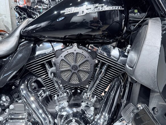 2014 Harley-Davidson Street Glide, чёрный, 1499000 рублей - вид 24