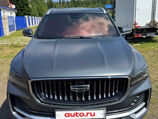 2024 Geely Monjaro I, серый, 3450000 рублей, вид 4