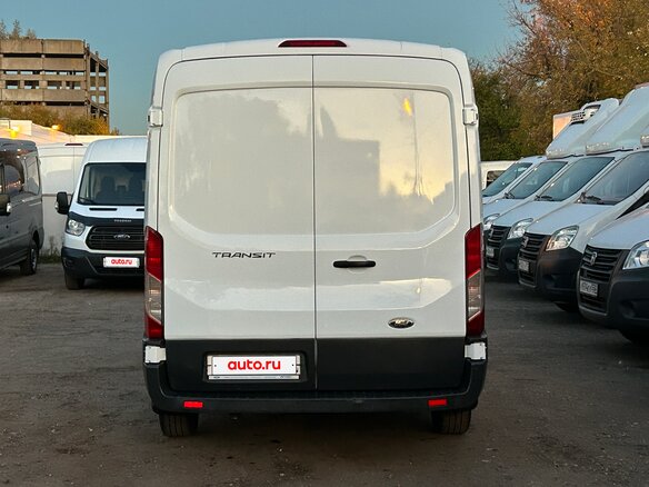 2019 Ford Transit, белый, 2090000 рублей - вид 5